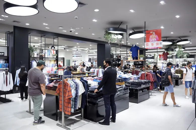 ห้างเซ็นทรัล 23 สาขาทั่วประเทศ เปิดบริการ...