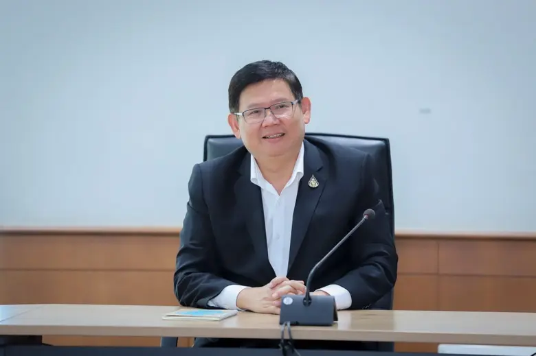 “สุวิทย์ เมษินทรีย์” รมว.การอุดมศึกษาฯ ทุ...