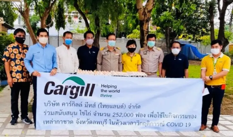 เมื่อเร็วๆนี้ เราได้จัดโครงการสนับสนุนผลิ...