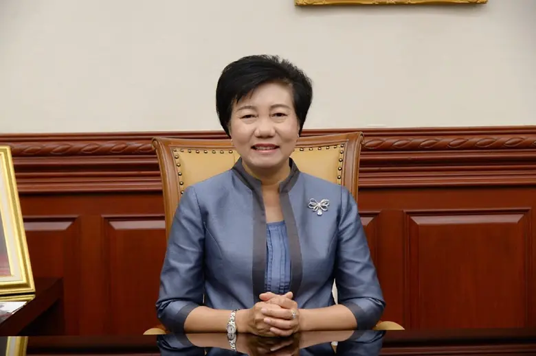 นางศิลปสวย ระวีแสงสูรย์ ปลัดกรุงเทพมหานคร...