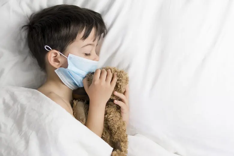 โควิด-19 ยังไม่ทันจางหาย เข้าสู่หน้าฝน ก็อย่าประมาท “ไข้หวัดใหญ่-ไข้เลือดออก” เด็กเล็กกลุ่มเสี่ยง อัตราป่วยทำสถิติสูงสุด