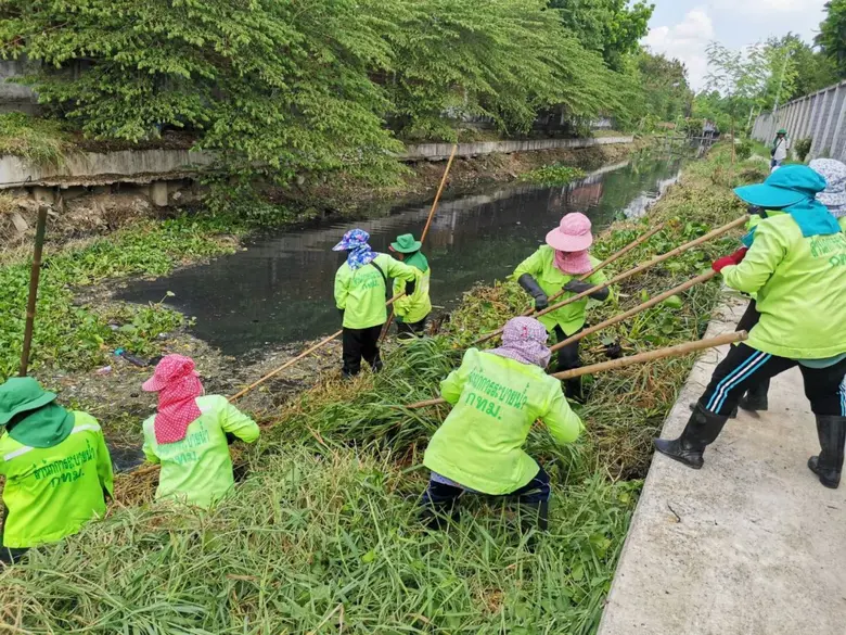 นายขจิต ชัชวานิชย์ รองปลัดกรุงเทพมหานคร ก...