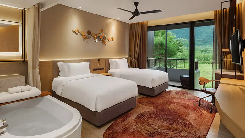 โรงแรมดุสิตดีทู เขาใหญ่ เสนอโปรโมชั่น “Delightful Escape” เปิดจองชุดบัตรกำนัลสุดพิเศษ มูลค่า 5,400 บาทสุทธิ