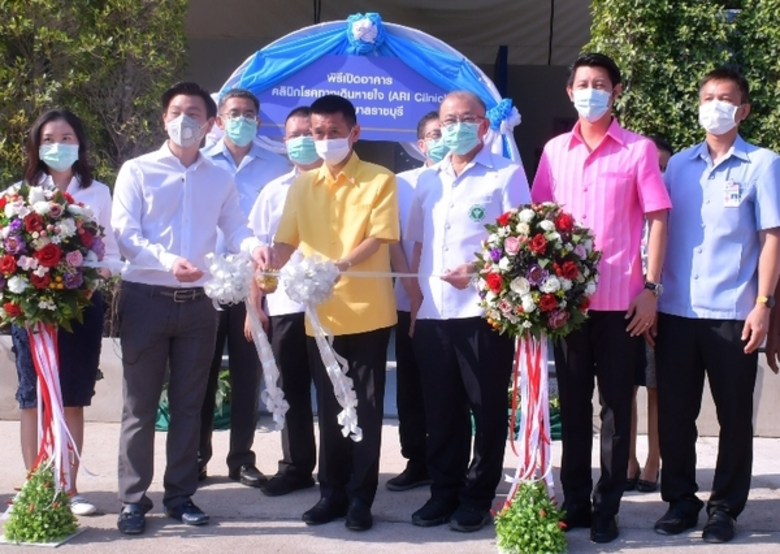 นายวิทวัส เรืองปัญญาวุฒิ ประธานกรรมการบริหาร (CEO) ...