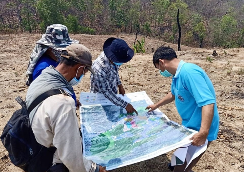 สถาบันวิจัยและพัฒนาพื้นที่สูง (องค์การมหา...