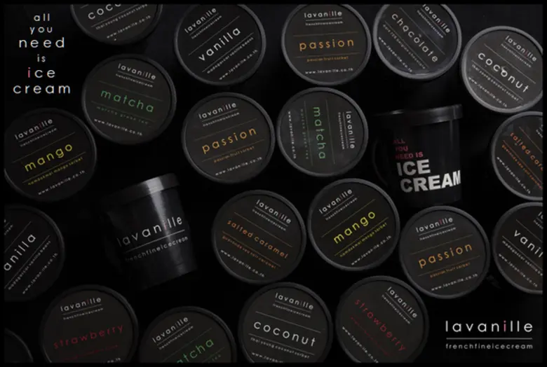 La Vanille ไอศกรีมชั้นดีสไตล์ฝรั่งเศส ที่วันนี้พร้อมเสิร์ฟทุกความอร่อยตรงถึงบ้านคุณแล้ว ณ กรูเม่ต์ มาร์เก็ต