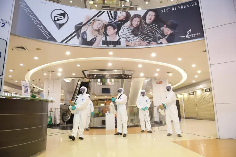 เดอะ แพลทินัม กรุ๊ป พร้อมคืนความสุขปลุกรอยยิ้ม The Happiness Return ด้วยความห่วงใย เข้มงวดมาตรการ มั่นใจ ปลอดภัย ไร้กังวล