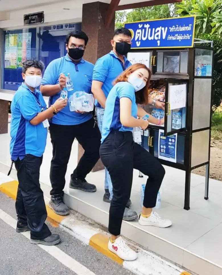 แม้ว่าสถานการณ์ ไวรัสโควิด-19 ในประเทศไทย...