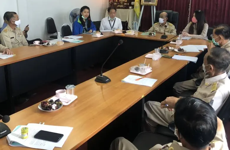 ธพว. ผนึกพลังสมาคมด้านการท่องเที่ยวอุ้มเอสเอ็มอีฟื้นธุรกิจ จัด“SME D Services”พาถึงสินเชื่อดอกเบี้ยต่ำไม่ต้องใช้หลักประกัน