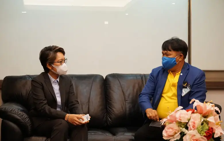 ธพว. ผนึกพลังสมาคมด้านการท่องเที่ยวอุ้มเอสเอ็มอีฟื้นธุรกิจ จัด“SME D Services”พาถึงสินเชื่อดอกเบี้ยต่ำไม่ต้องใช้หลักประกัน