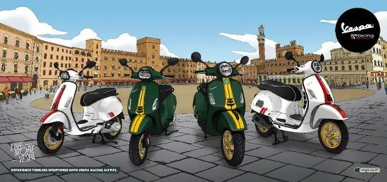 จากตำนานการแข่งขันในยุค 60s ส่งต่อแรงบันด...