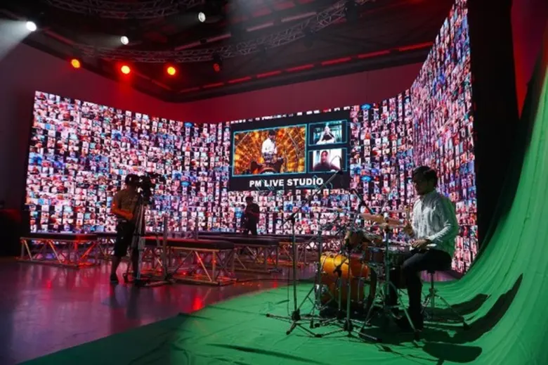 CMO GROUP กลุ่มธุรกิจอีเว้นท์ เปิดตัว “PM Live Studio” สตูดิโอสตรีมมิ่งครบวงจร ทางเลือกใหม่การจัดงานในยุคโควิด-19