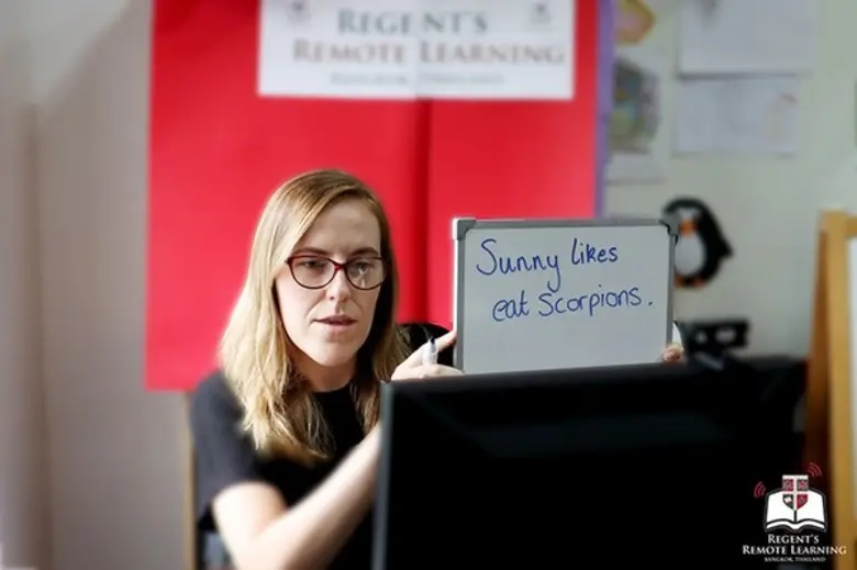 โรงเรียนนานาชาติรีเจ้นท์กรุงเทพฯ มีการเตร...