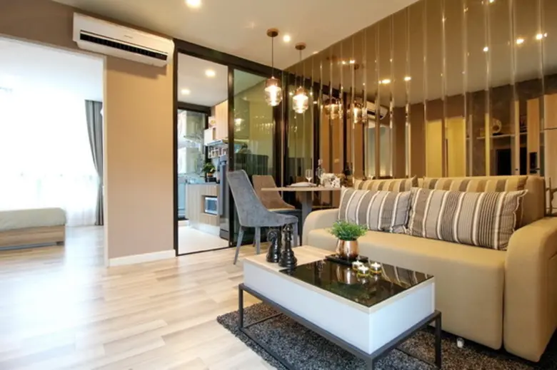 เดอะคิวบ์ พรีเมียม รัชดา 32 จัดห้องใหญ่ (มาก) 28 ตร.ม. ทุกชั้นราคาเดียว 2.39 ล้าน*