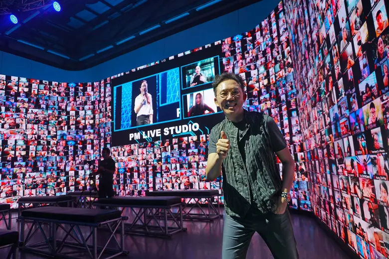 “ซีเอ็มโอ กรุ๊ป” ผู้นำธุรกิจครีเอทีฟอีเว้...