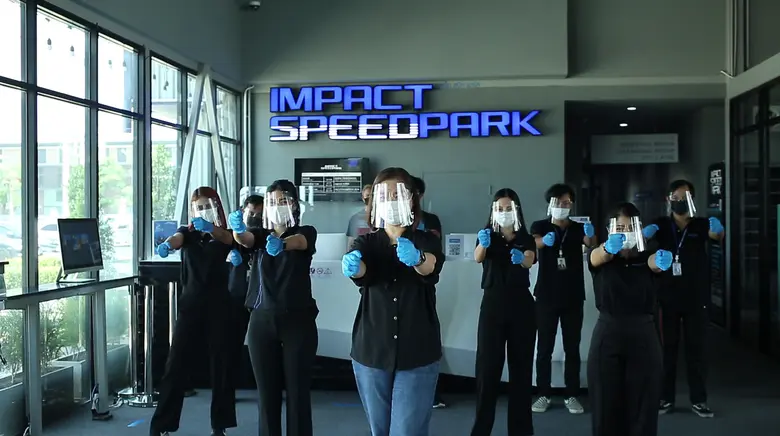 อิมแพ็ค สปีด พาร์ค ชวนมาขับโกคาร์ท ในรูปแบบ “ซิ่ง & เซฟ” พร้อมจัดโปรโมชั่นเด็ด ลด 50% ในทุกแพ็กเกจ