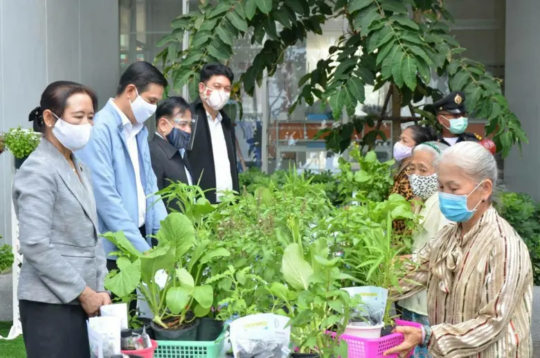 พล.ต.ท.โสภณ พิสุทธิวงษ์ รองผู้ว่าราชการกร...