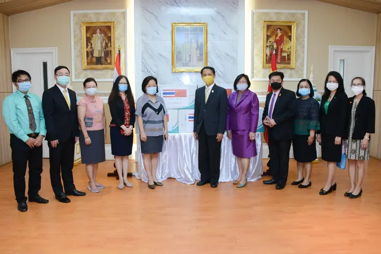 นายพิศาล พงศาพิชณ์ รองปลัดกระทรวงเกษตรและ...