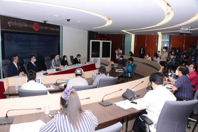 รมช.มนัญญา เดินตามมติ ค.ร.ม. ฟื้นฟูการบินไทย มั่นใจไม่กระทบผลประกอบการ 82 สหกรณ์