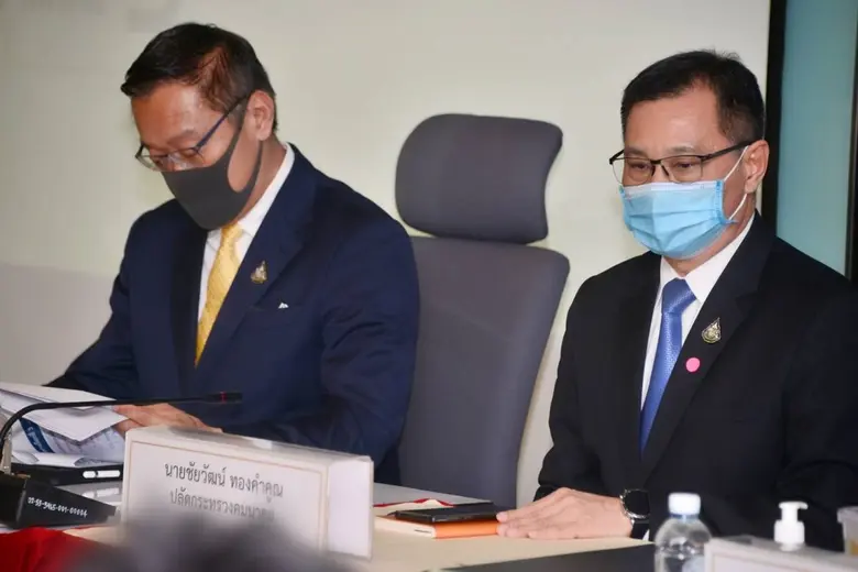 รมช.มนัญญา เดินตามมติ ค.ร.ม. ฟื้นฟูการบินไทย มั่นใจไม่กระทบผลประกอบการ 82 สหกรณ์