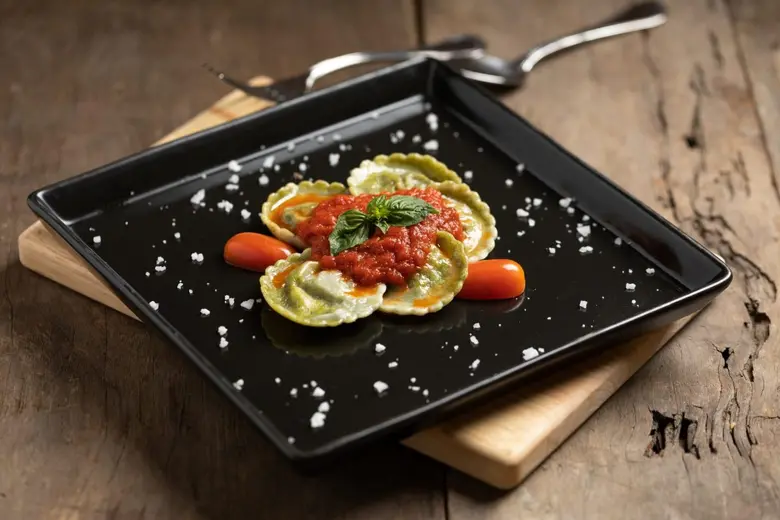 ห้องอาหารนัมเบอร์ 43 อิตาเลียน บิสโทร โรง...