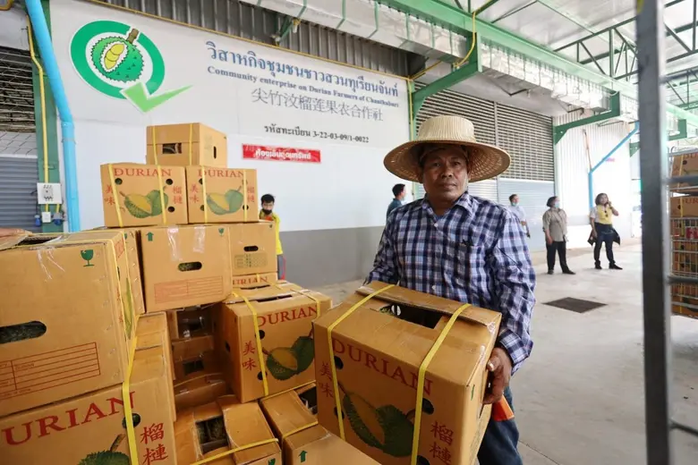 ท็อปส์ ขับเคลื่อนเศรษฐกิจเปิดตัวโครงการ “รับซื้อสินค้าตรงจากเกษตรกรและชุมชน บริหารการขนส่งผ่านเครือข่ายรถส่งสินค้า (Backhaul)”