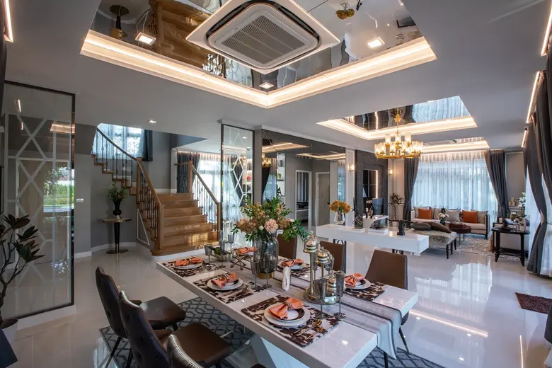 ศุภาลัย ส่งแบรนด์บ้านเดี่ยว รับ New Normal รุกเปิดตัวโครงการ “ศุภาลัย พาร์ควิลล์ รังสิต คลอง 4”