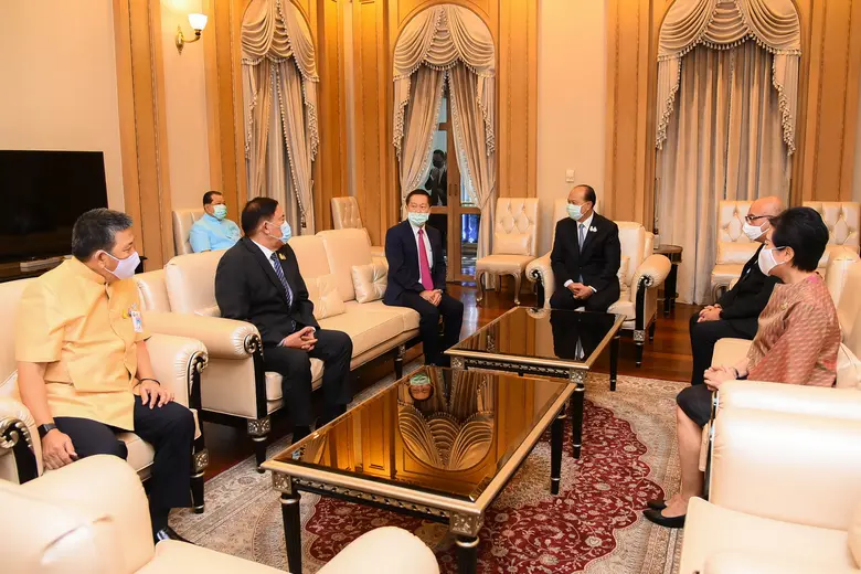 ภาพข่าว: MTC ร่วมใจสู้ภัยโควิด-19 มอบถุงยังชีพจำนวน 200,000 ถุง มูลค่า 60 ล้านบาท ให้กับประชาชนทั่วประเทศ