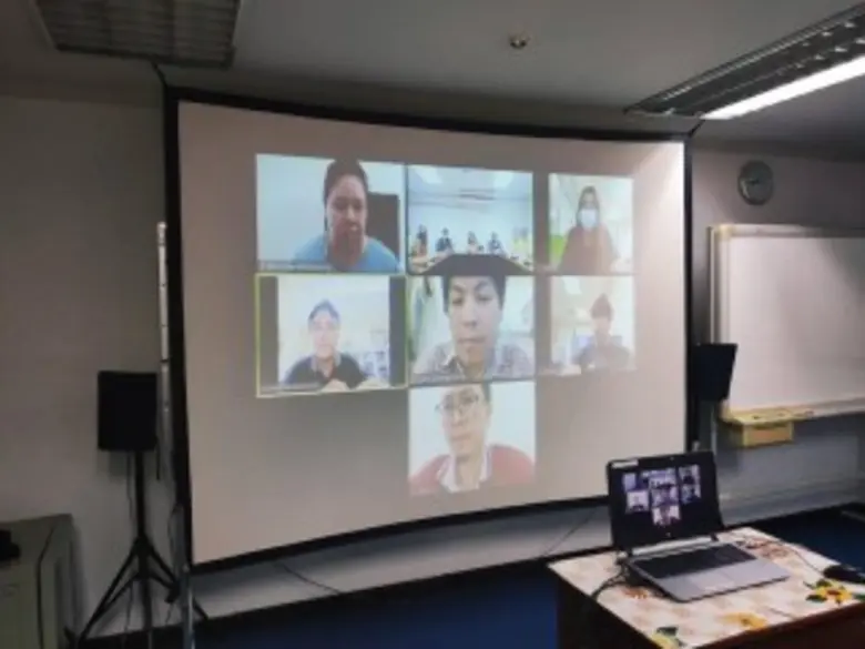 วศ.อว. พร้อมผนึกกำลัง ม.พะเยา พัฒนา online educaton สร้างนักศึกษาและห้องปฏิบัติการมาตรฐานของมหาวิทยาลัย