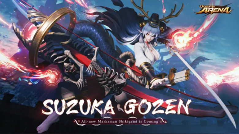 การร่วมมือใหม่อันน่าตื่นเต้นกำลังจะมีขึ้นใน Onmyoji Arena อีเวนต์เทศกาลดอกไม้ไฟจะเริ่มขึ้นแล้วในเฮอังเคียว
