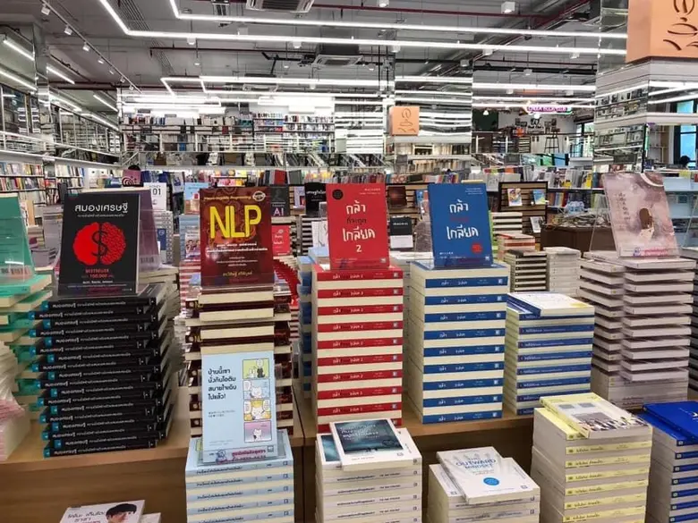 โฉมใหม่! ศูนย์หนังสือจุฬาฯ สยามสแควร์ เปิดให้บริการแล้วด้วยความมั่นใจในมาตรการความปลอดภัยจากโควิด-19