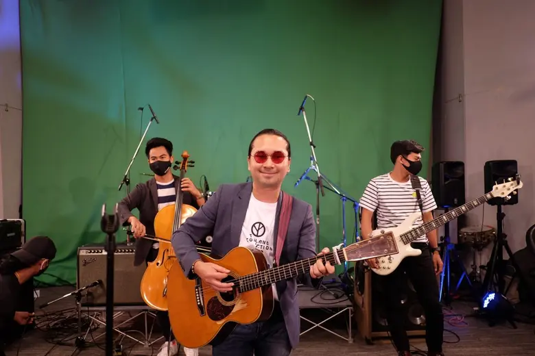 กระแสตอบรับดีเกินคาด “WHAM” จัด ENCORE คอนเสิร์ตออนไสน์ รวมศิลปินช่วยพี่น้อง นักดนตรีที่ได้รับผลกระทบจากเชื้อโควิด-19