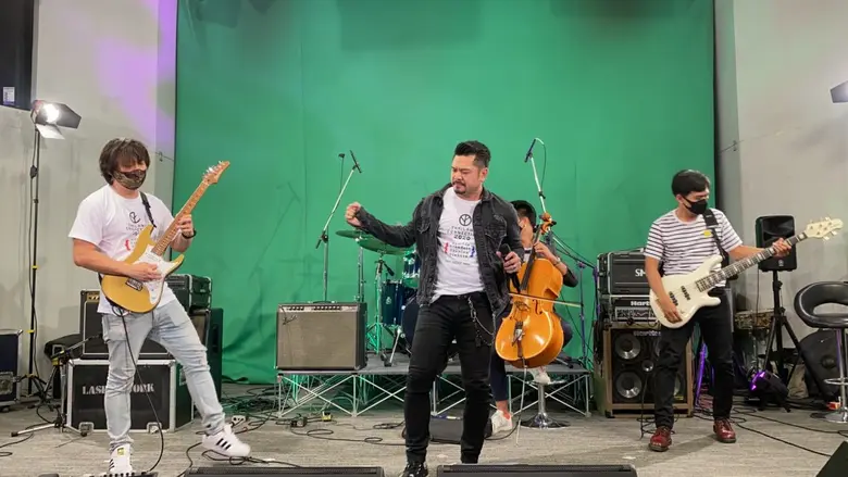 กระแสตอบรับดีเกินคาด “WHAM” จัด ENCORE คอนเสิร์ตออนไสน์ รวมศิลปินช่วยพี่น้อง นักดนตรีที่ได้รับผลกระทบจากเชื้อโควิด-19