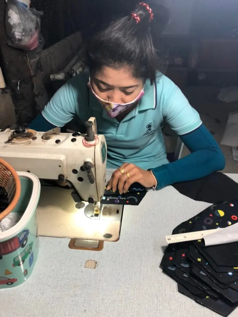 รอดไปด้วยกัน! SOdA PrintinG ปรับธุรกิจสิ่งพิมพ์ สู่แมสก์ผ้าแฟชั่นสุดฮิตในหมู่วัยรุ่น สร้างรายได้สู้วิกฤตโควิด-19 ให้ชาว จ.เพชรบุรี