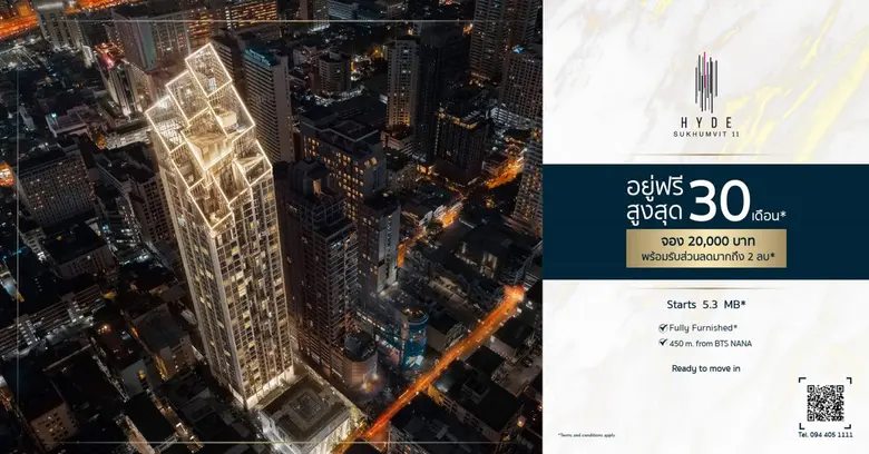 แกรนด์ แอสเสทฯ ปล่อยโปรโมชั่นพิเศษ ราคาดี...