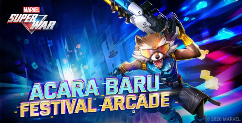 เกม 5V5 MOBA [MARVEL Super War] จาก NetEa...