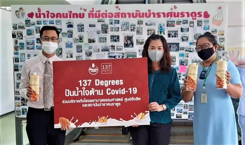 นางสาวจิตรลดา กวีวัฒนา ผู้จัดการฝ่ายการตล...