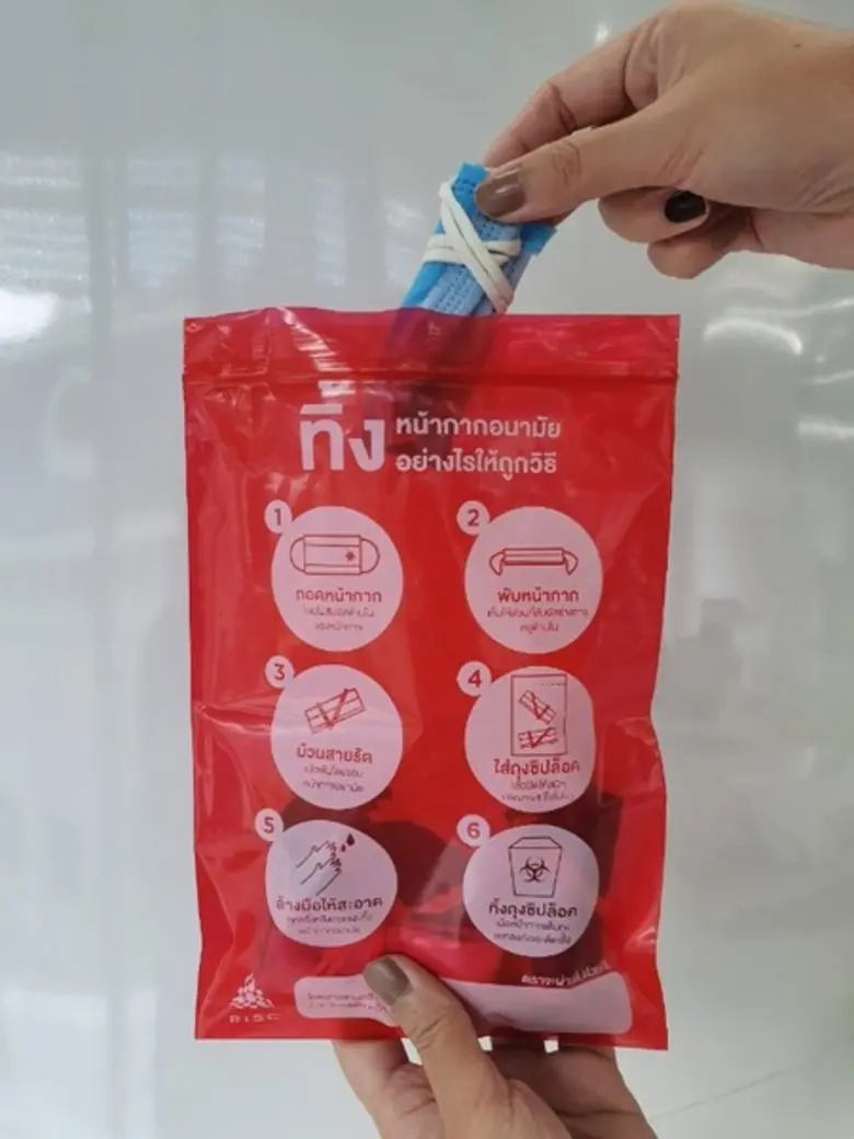 แว่วๆว่า RISC โดย MQDC (บ.แมกโนเลียฯ) นำโ...