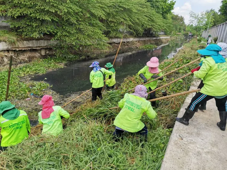 นางศิลปสวย ระวีแสงสูรย์ ปลัดกรุงเทพมหานคร...
