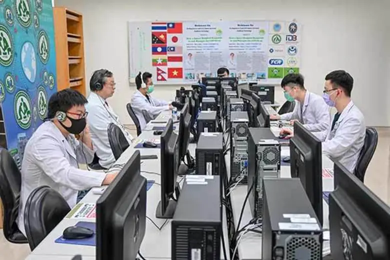 โรงพยาบาลหยวนหลินคริสเตียน จัดสัมมนาแบ่งป...