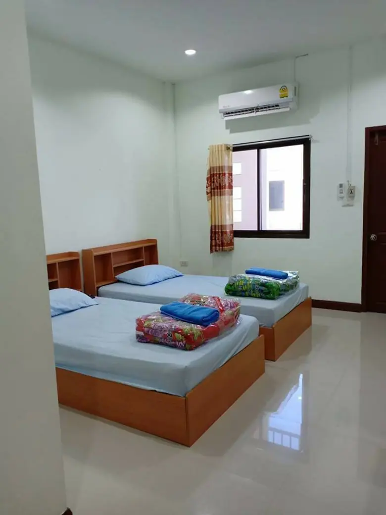 กยท.จ.นครพนม ขานรับมาตรการคุมเข้มสู้ภัยโควิด 19 ยก ศรย. เป็นสถานที่กักตัวชั่วคราวผู้มีความเสี่ยงจากนอกพื้น ฟรี! ไม่มีค่าใช้จ่าย