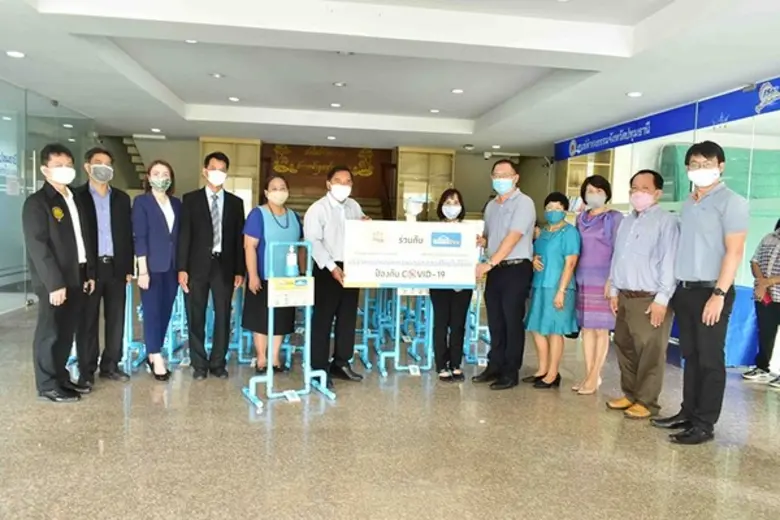 โฮมโปร ร่วมกับ สถาบันพัฒนาฝีมือแรงงาน 14 ปทุมธานี ม...