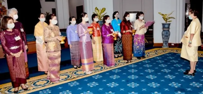 สมเด็จพระกนิษฐาธิราชเจ้า กรมสมเด็จพระเทพรัตนราชสุดา...