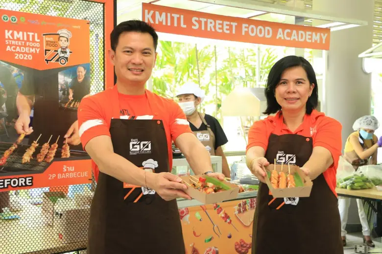 ศ.ดร.สุชัชวีร์ สุวรรณสวัสดิ์ อธิการบดีสถา...