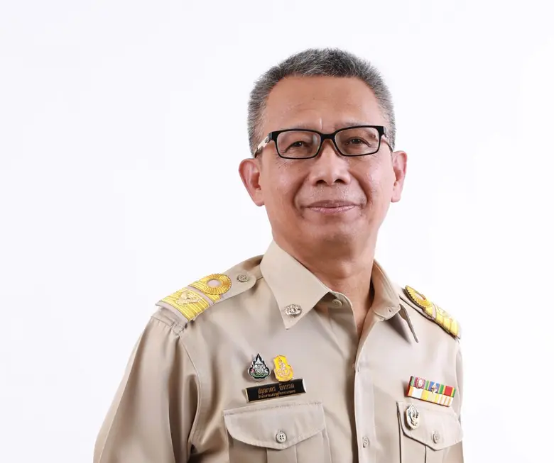 นางสาวทัศนีย์ เมืองแก้ว รองเลขาธิการสำนัก...