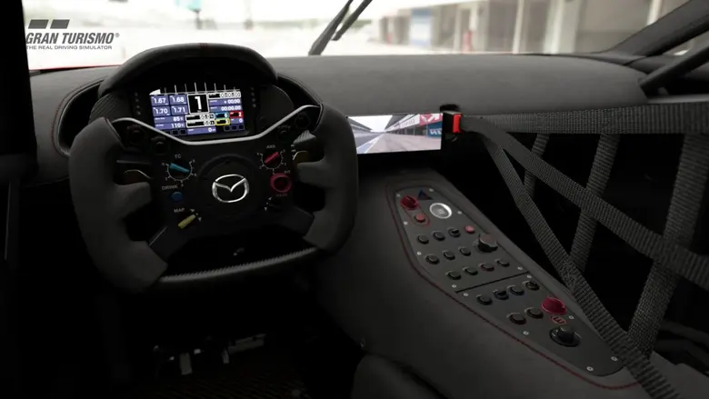 มาสด้าพร้อมระเบิดความแรงบนโลกออนไลน์ ส่งต้นแบบ Mazda RX-Vision GT3 Concept ลงแข่ง Gran Turismo Championships Series 2020