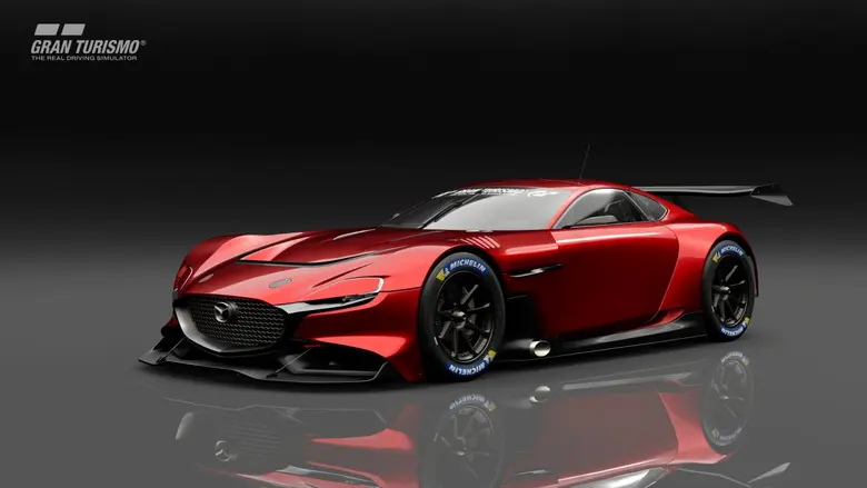 มาสด้าพร้อมระเบิดความแรงบนโลกออนไลน์ ส่งต้นแบบ Mazda RX-Vision GT3 Concept ลงแข่ง Gran Turismo Championships Series 2020