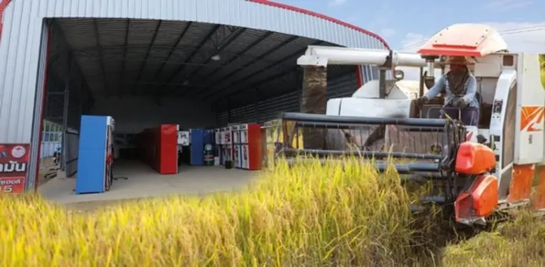 บริษัท ออสซี่ออยล์ จำกัด ขานรับนโยบายภาคร...