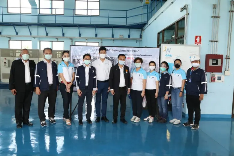 มท. 3 ลงพื้นที่ติดตามสถานการณ์ภัยแล้งในพื...