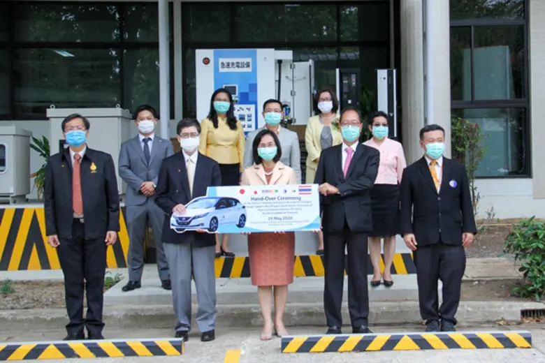 ดร.พสุ โลหารชุน ประธานคณะกรรมการบริหาร สถ...